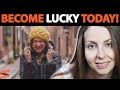 Psychologist EXPLAINS How Successful People Use LUCK TO WIN IN LIFE | Maira Konnikova & Lewis Howes