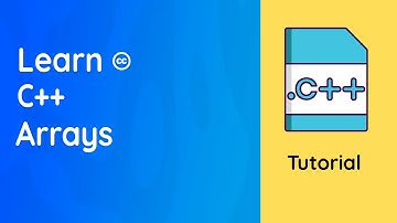 C++ Bootcamp: Arrays in Visual Studio