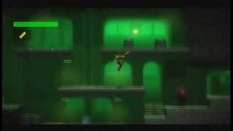 Bionic Commando Rearmed (XBox360): Clean as a Whistle Achievement