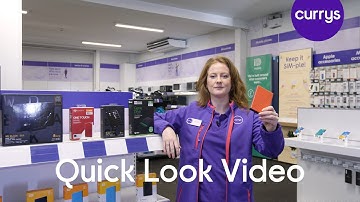 WD My Passport Portable Hard Drive - 4 TB, Red - Quick Look