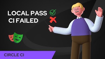 My code failed in pipeline but passed in local, why? Circle CI | Playwright Tutorial - Part 86