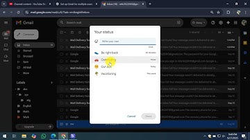 How To Archive School Emails in Gmail
