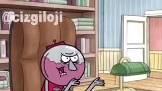 Regular Show Replik Memati Parodi