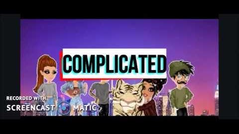 COMPLICATED - MSP SERIES (INTRO)