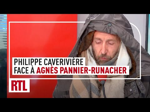 Philippe Caverivière face