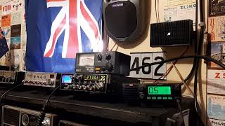 Listening to Some Banter and its All 351 "Scottie" up in my Receive.😏😁