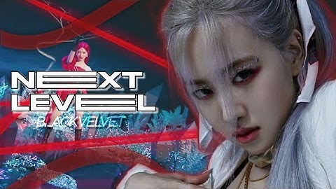 NEXT LEVEL - BLACKVELVET | How Would Sing [Collab w/ Jisoo fans]