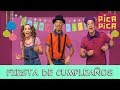 Pica-Pica - Fiesta de Cumpleaños (Videoclip Oficial)