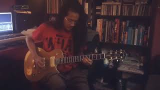 AG COCO - MENGINTAI LANGIT BY COCO GUITAR SOLO