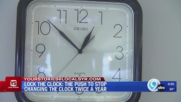 Your Stories Q&A: A push to make daylight saving time permanent