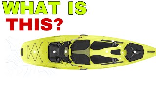 WHY THE HELL?  Wilderness Systems Targa 100 SitOnTop Kayak