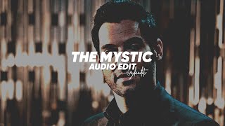 The Mystic - Adam Jensen▪︎[Edit Audio]▪︎ZdaEdits