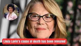 Linda Lavin’s cause of death has been revealed Details