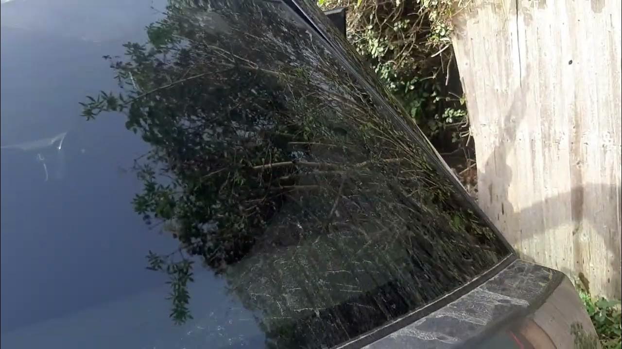 2016 Range Rover Voque tailgate not closing.. repair YouTube