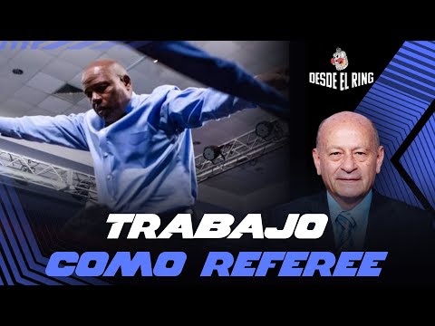 Ser referee: el trabajo que nadie ve - Desde el Ring T2 - Cobertura Especial 9