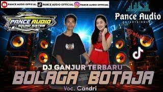 Pance Audio || Lagu dayak ROMPOKNG PANU BOLAGA',BOTAJA || Remix Ganjur Full Band || Voc.Cacha Candri