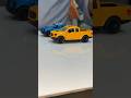 Diecast car Ford Raptor metal Body For Kids Fun