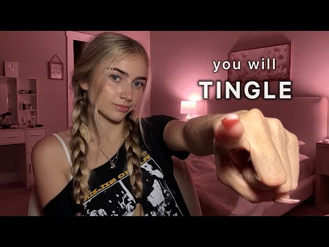 Not Getting Tingles Is Not An Option. ASMR Fast and Aggressive Style w Mouth Sounds