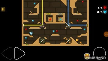 6 LEVEL | FIREBOY AND WATEGIRL | THE LIGHT MAZE | Marulla edition |