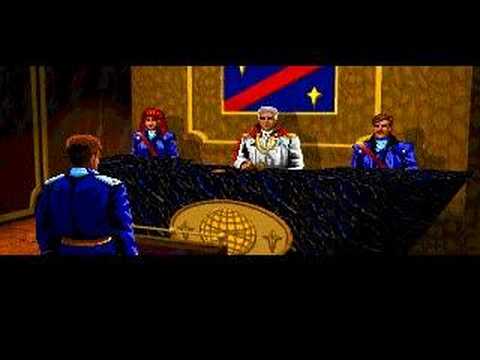 Wing Commander 2 Special Operations 2 Intro