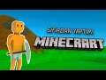 bloksuz minecraft yaptım..