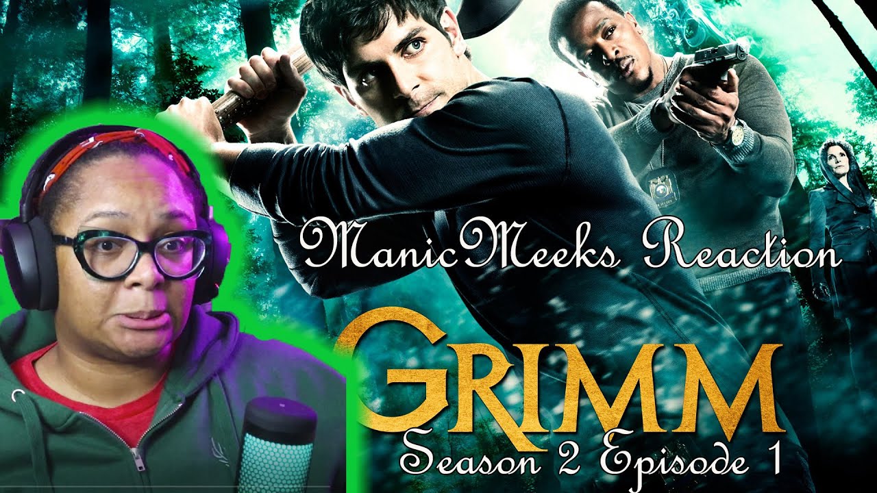 Grimm Season 2 Episode 1 Reaction! | SEASON 2 TAKES OFF RUNNING! - YouTube