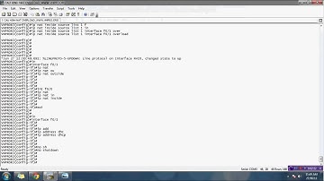 VnPro Video LAB 22 hướng dẫn cấu hình NAT OVERLOAD www vnpro orgavi