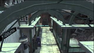 MW3 WORST SPAWN EVER!