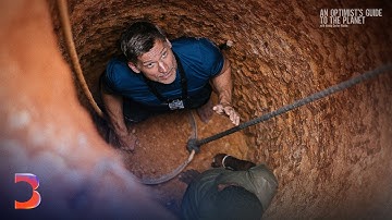 Reclaiming Water for an Increasingly Thirsty World | An Optimist’s Guide to the Planet