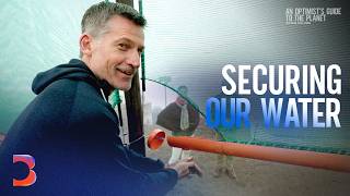 Reclaiming Water For An Increasingly Thirsty World An Optimists Guide To The Planet