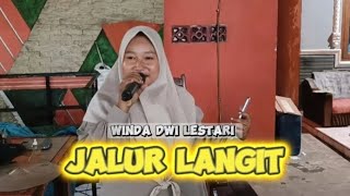 JALUR LANGIT || WINDA DWI LESTARI || ANDI PUTRA 1 || VERSI LATIHAN