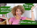 MY FREQUENTLY ASKED QUESTIONS | It's my Birthday, Get to know me!