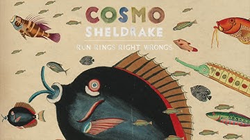 Cosmo Sheldrake - Run Rings Right Wrongs