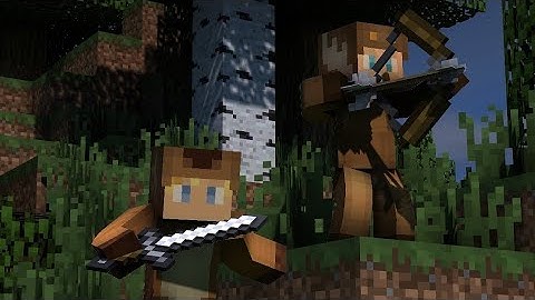 MINECRAFT JAVA *FULLSCREEN TEST*