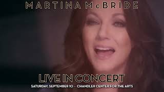 Martina McBride - September 10, 2022