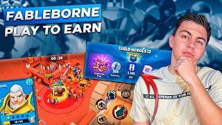 Fableborne Tutorial – How to Play & Progress in the New Web3 Game screenshot 5