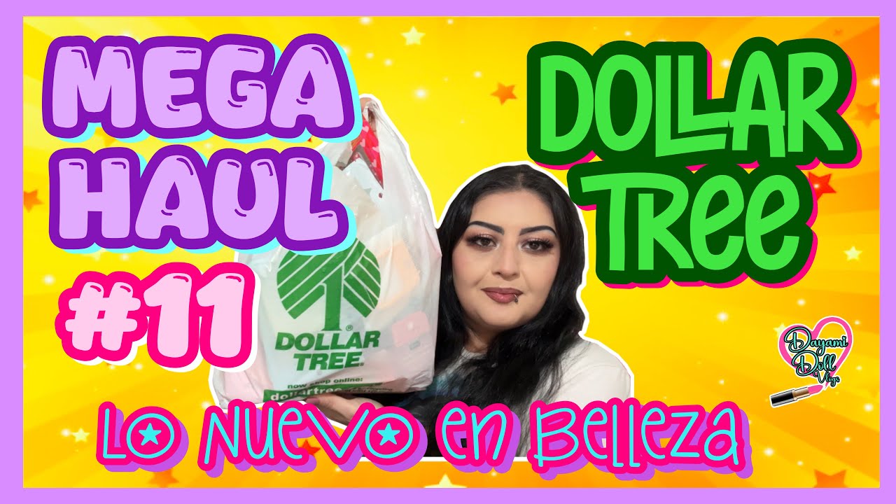 DOLLAR TREE MEGA HAUL#11