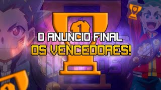 BLADERS AWARDS 2020 - O Anúncio Final (VENCEDORES)