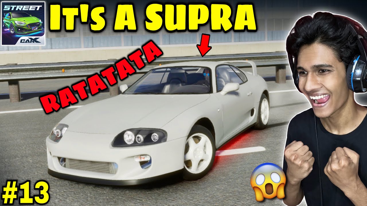 Наконец-то 😱 я купил Supra MK4 — Рататата….