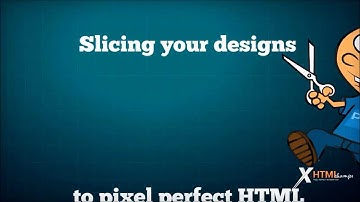 PSD to HTML/XHTML Conversion Services
