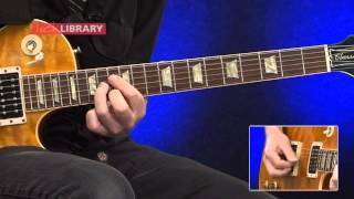 Billy Gibbons Style Quick Licks