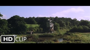 The Burrow | Harry Potter and the Chamber of Secrets