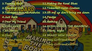 COVER作業用BGM】MAKING THE ROAD ALBUM - Hi-Standard - YouTube