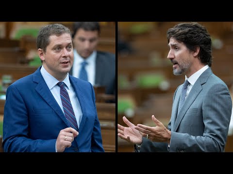 Scheer blasts Trudeau over aborted WE Charity contract: 'Pardon me for not giving him a gold star'