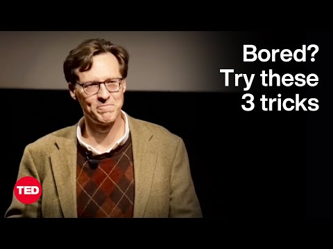 Why You Shouldn’t Trust Boredom | Kevin H. Gary | TED