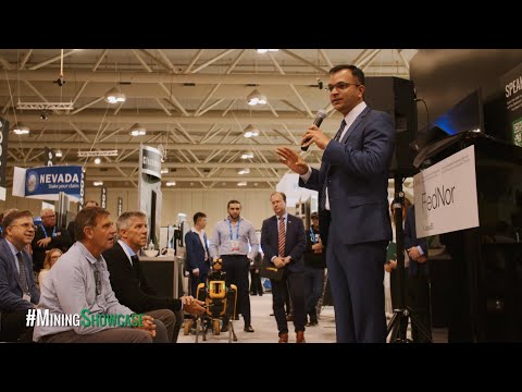 Northern Ontario Mining Showcase - Day Two Recap at NOMS 2023