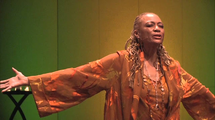 Cynthia James — Divinity Within Us All (Positive Affirmations) with spiritual song