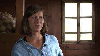 Antonia Bosse - Alpine dairymaid