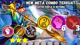 MAGIC CHESS NEW UPDATE NEW META COMBO TERKUAT | CADIA WRESTLER ZILONG MAGIC CHESS BEST SYNERGY 2022