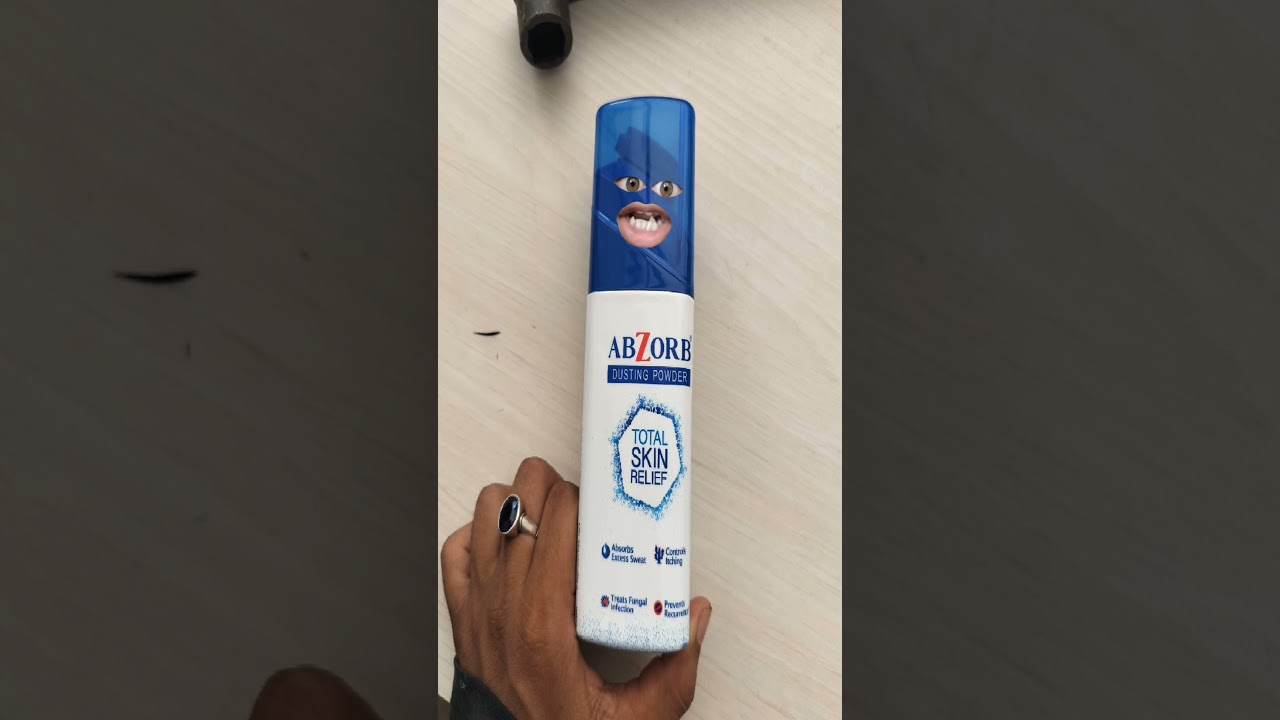 Abzorb dusting powder 